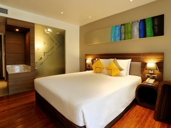 Thailand, Phuket, Novotel Phuket Karon